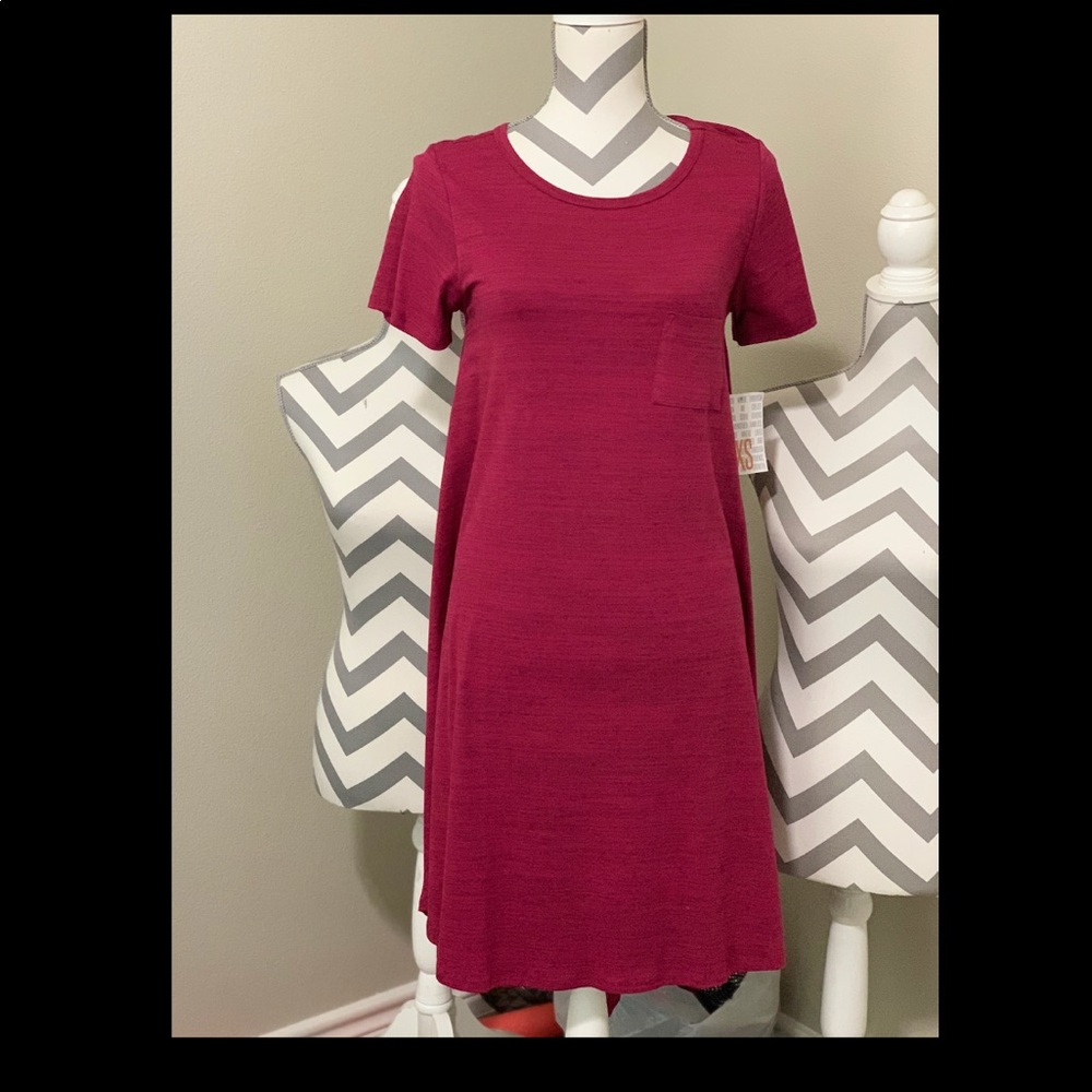 LuLaRoe Carley Dress
